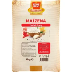 Outlet Koopmans Professional Koopmans Prof. Maizena 1kg