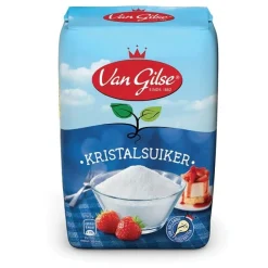 Van Gilse Kristalsuiker 1kg