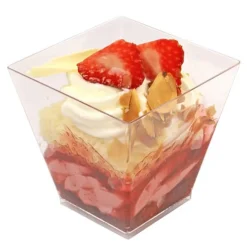 Best Overig Lepelgebak Cups zonder deksel 210cc