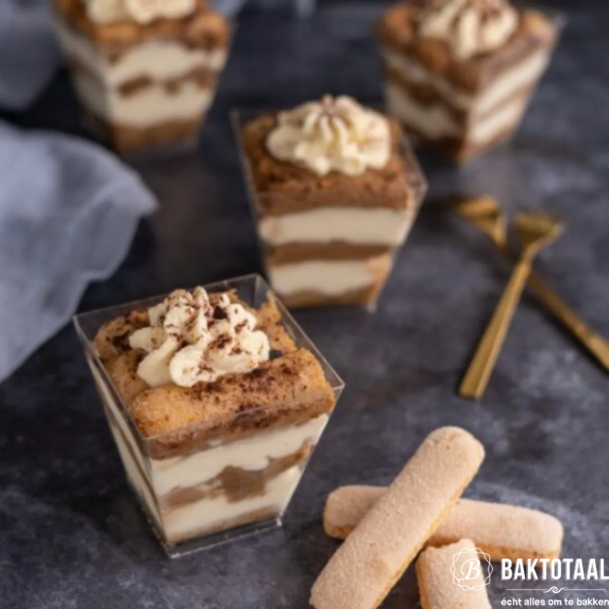 Best Overig Lepelgebak Cups zonder deksel 210cc