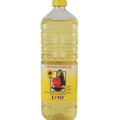 Discount Levo Zonnebloemolie 1 liter