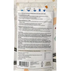 Overig Lickowisk IJsmix Vanille 250g (zonder ijsmachine)