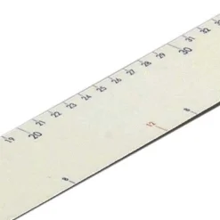 Hot Overig Liniaal kunststof 65 cm stugge uitvoering