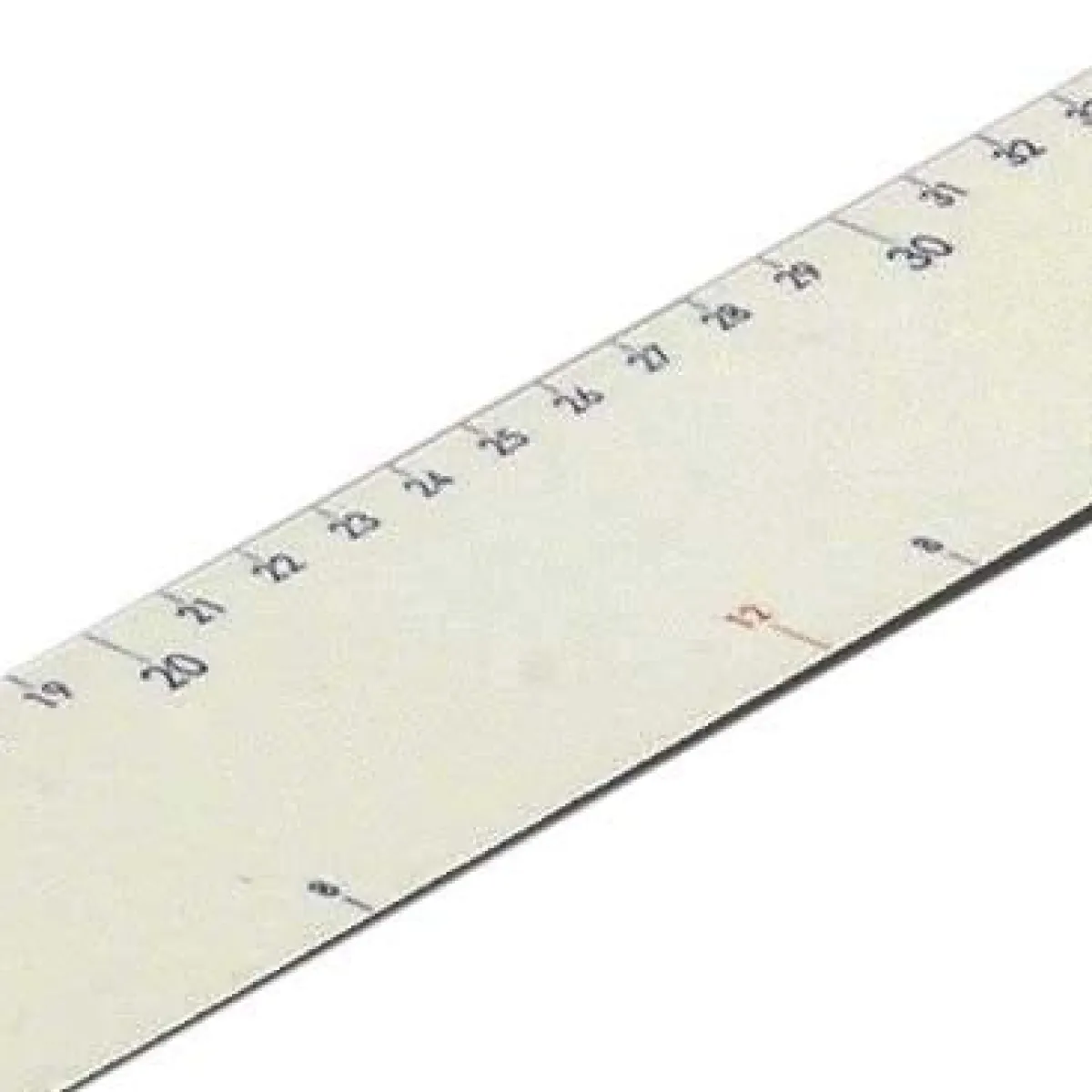 Hot Overig Liniaal kunststof 65 cm stugge uitvoering