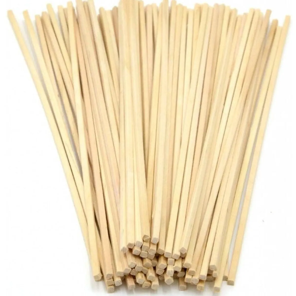 Overig Lollywafelstokjes 38cm 100 stuks