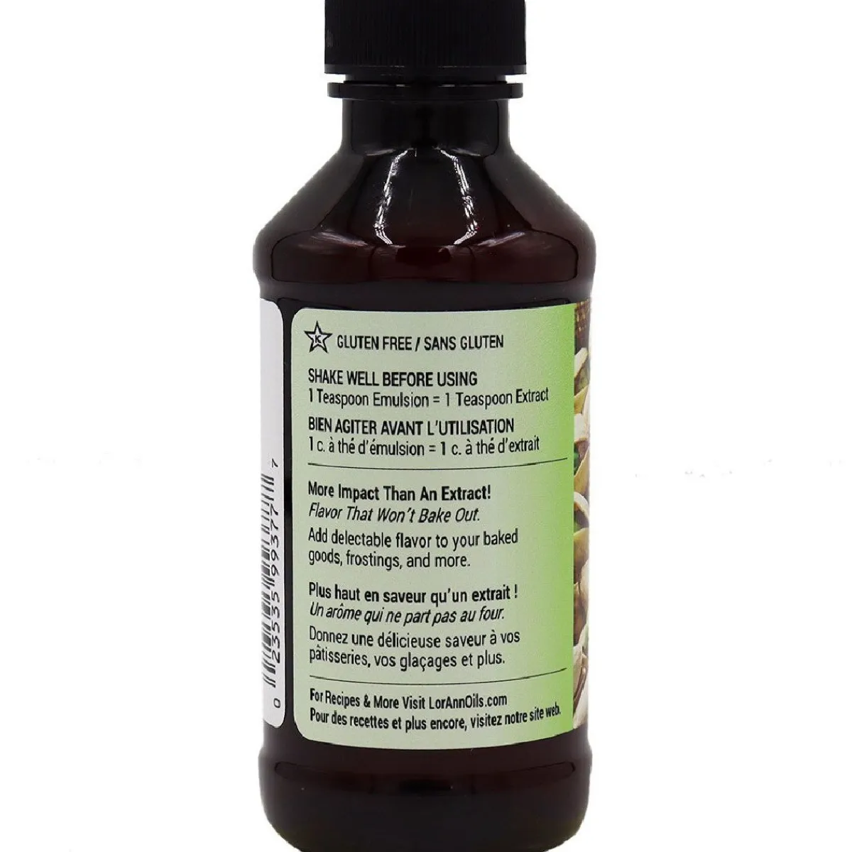 Best LorAnn Bakery Smaakstof Pistache 118ml