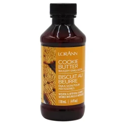 Online LorAnn Smaakstof Emulsie Koek-Boter 118ml