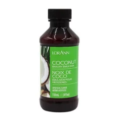 Online LorAnn Smaakstof Emulsie Cocos 118ml