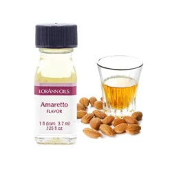 Best LorAnn Super Sterke Smaakstof Amaretto 3,7ml