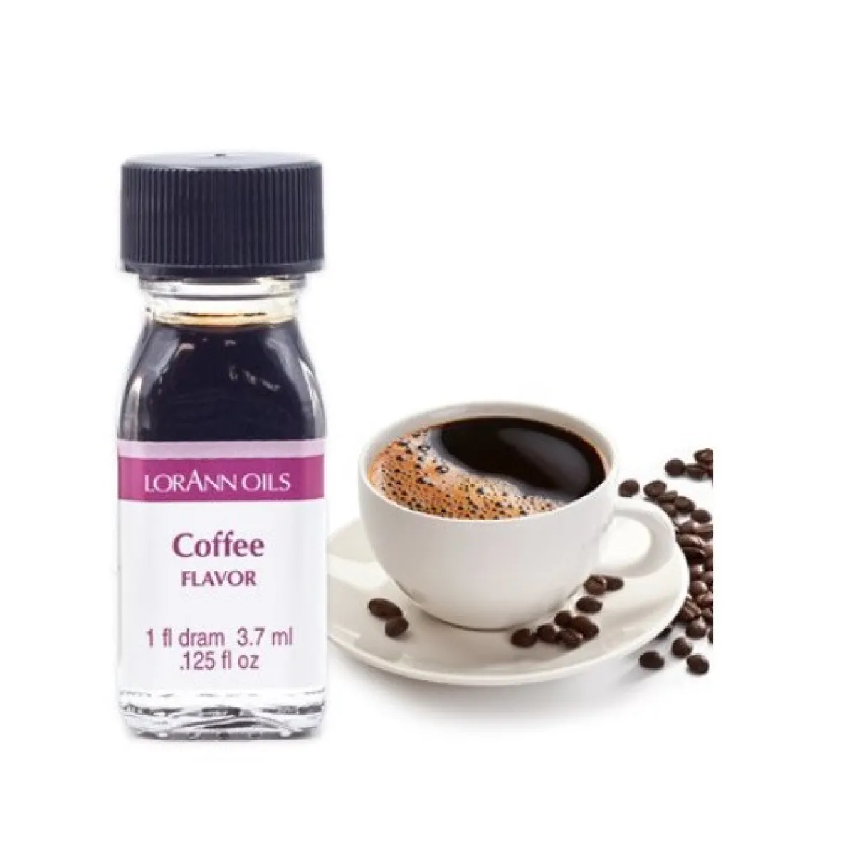 Online LorAnn Super Sterke Smaakstof Koffie 3,7ml