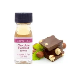 Online LorAnn Super Sterke Smaakstof Chocolade Hazelnoot 3,7 ml