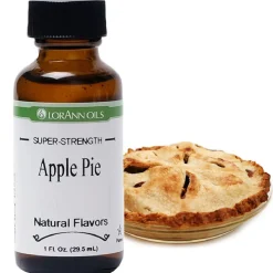 Outlet LorAnn Super Sterke Smaakstof Appeltaart 29,5ml