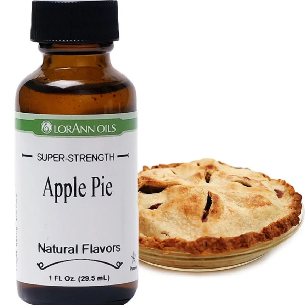 Outlet LorAnn Super Sterke Smaakstof Appeltaart 29,5ml