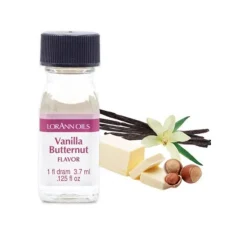 Discount LorAnn Super Sterke Smaakstof Vanille-Butternut 3,7ml