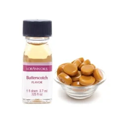 Online LorAnn Super Sterke Smaakstof Butterscotch 3,7ml