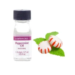 Sale LorAnn Super Sterkte Smaakstof Pepermunt Natuurlijk 3,7ml