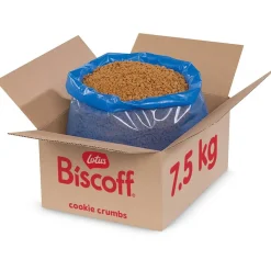 Sale Lotus Biscoff Speculoos Gemalen Crumble 7,5kg