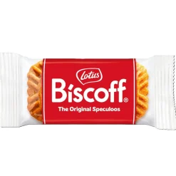Lotus Biscoff Speculoos Koekjes 300st (per stuk verpakt)