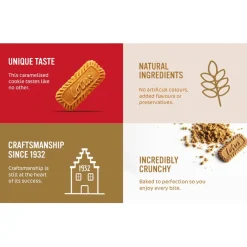 Clearance Lotus Biscoff Speculoos Sandwich Melkchocolade 150g