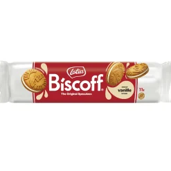 Outlet Lotus Biscoff Speculoos Sandwich Vanille 150g
