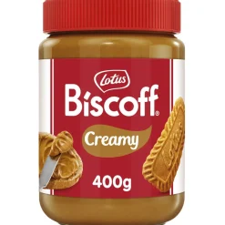 New Lotus Biscoff Speculoospasta 400g