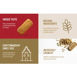 Clearance Lotus Biscoff Speculoospasta Crunchy 400gr