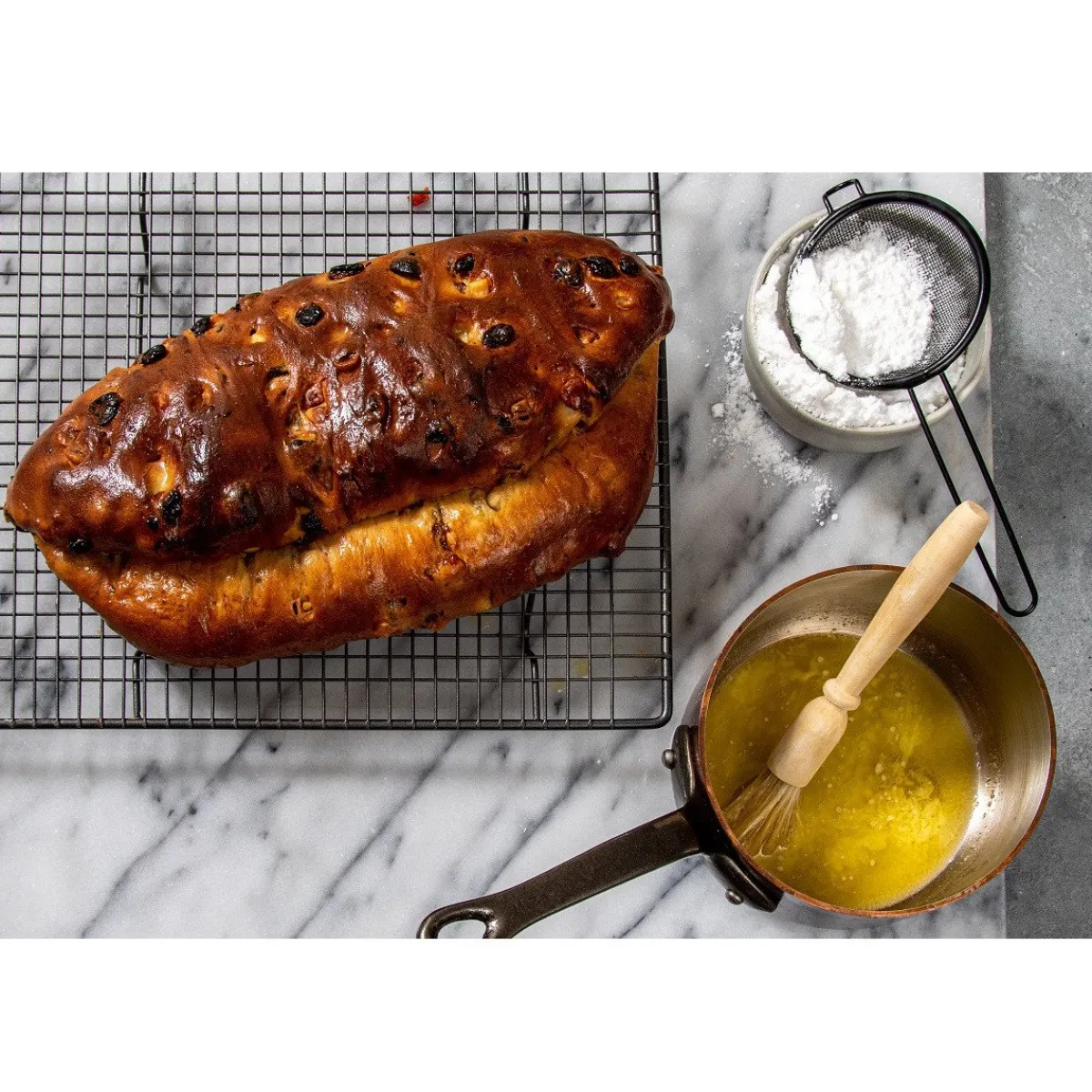 Clearance Baktotaal Maak je eigen Stol-pakket