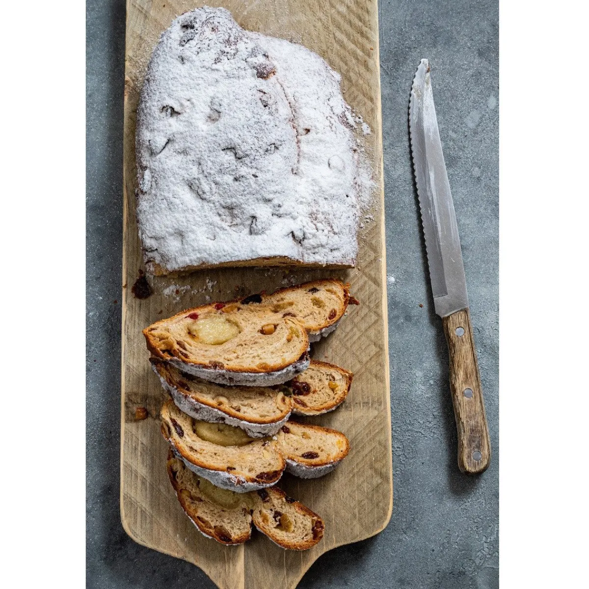Clearance Baktotaal Maak je eigen Stol-pakket
