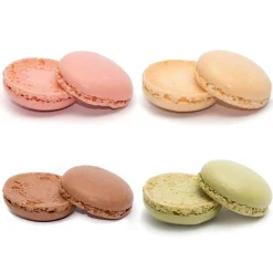 Discount Overig Macarons Assortiment Ø3,5cm 160st.