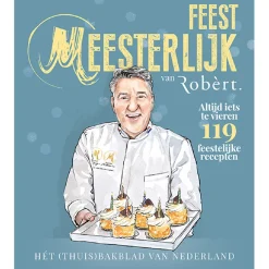 Clearance Robèrt Magazine: Feest Meesterlijk (Collector's Item)