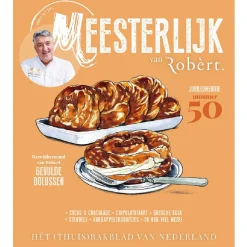 Best Robèrt Magazine: Meesterlijk Nr. 50