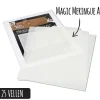 New Prints on Pastry Magic Meringue sheets A4-formaat (25 vellen)