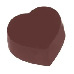 Chocolate World Magneet bonbonvorm Hart 30x32x15mm (18)