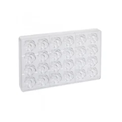 Sale Martellato Bonbonvorm Bloem (24x) 30x31x18mm