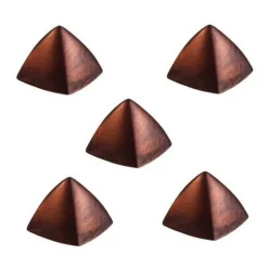 Hot Martellato Bonbonvorm Pyramide (30x) 26x26 mm