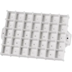 Hot Martellato Broodstempel Vierkant Schildpad 14x10cm