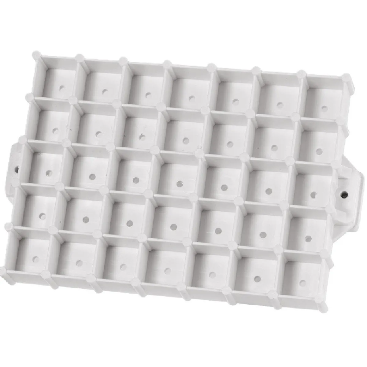 Hot Martellato Broodstempel Vierkant Schildpad 14x10cm