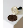 Clearance Martellato Chocolade Stempel Happy Birthday Ø3cm