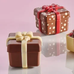 Sale Martellato Chocolademal Cadeaubox (2x) 8x8x6,9cm