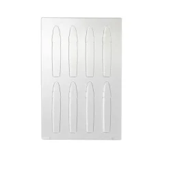 New Martellato Chocolademal Sigaar (16x)