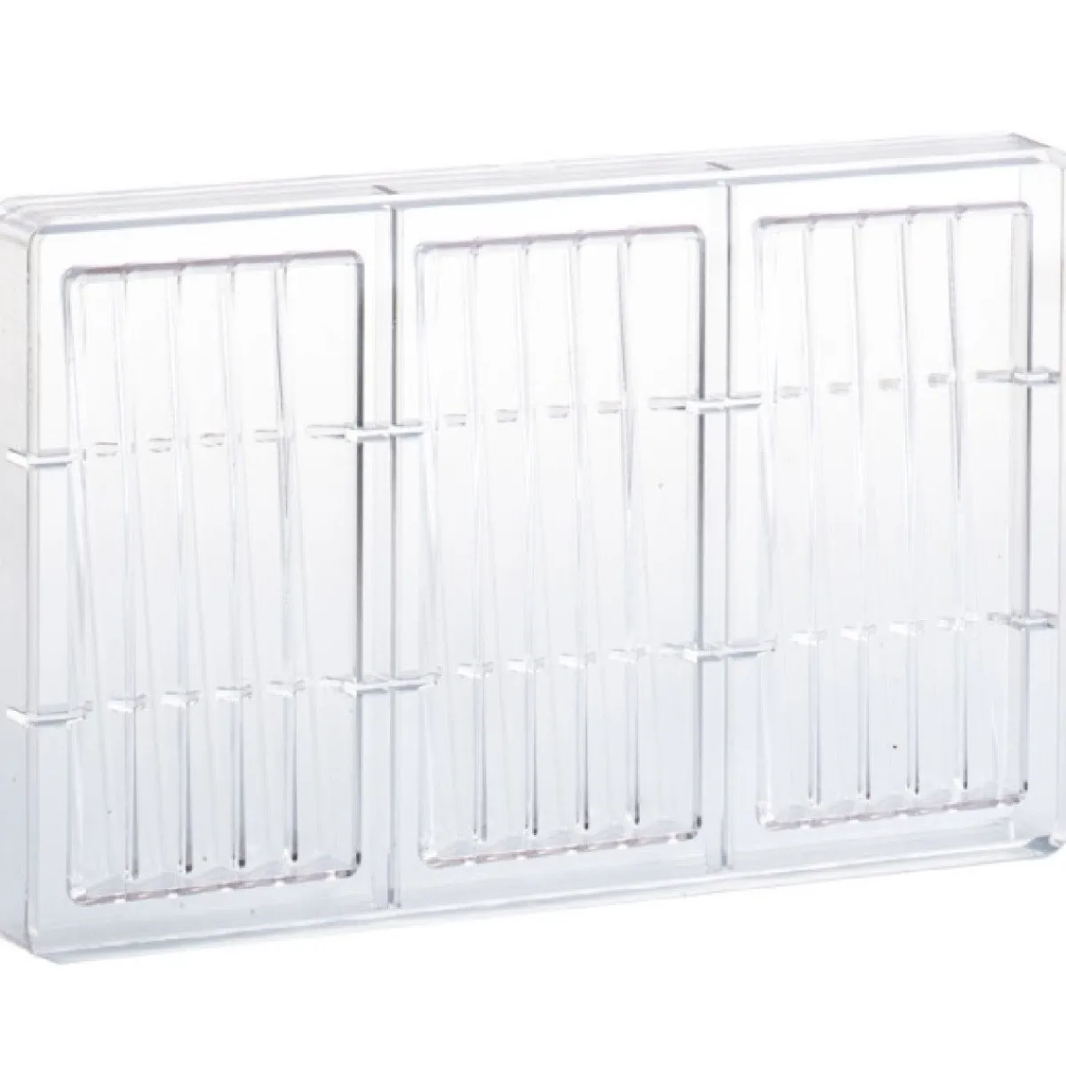 Clearance Martellato Chocolademal Tablet Peak (3x) 142x68x12mm