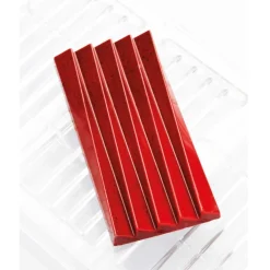 Clearance Martellato Chocolademal Tablet Peak (3x) 142x68x12mm