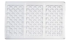 Sale Martellato Chocolademal Tablet Love (3x) 137x71h9,5mm