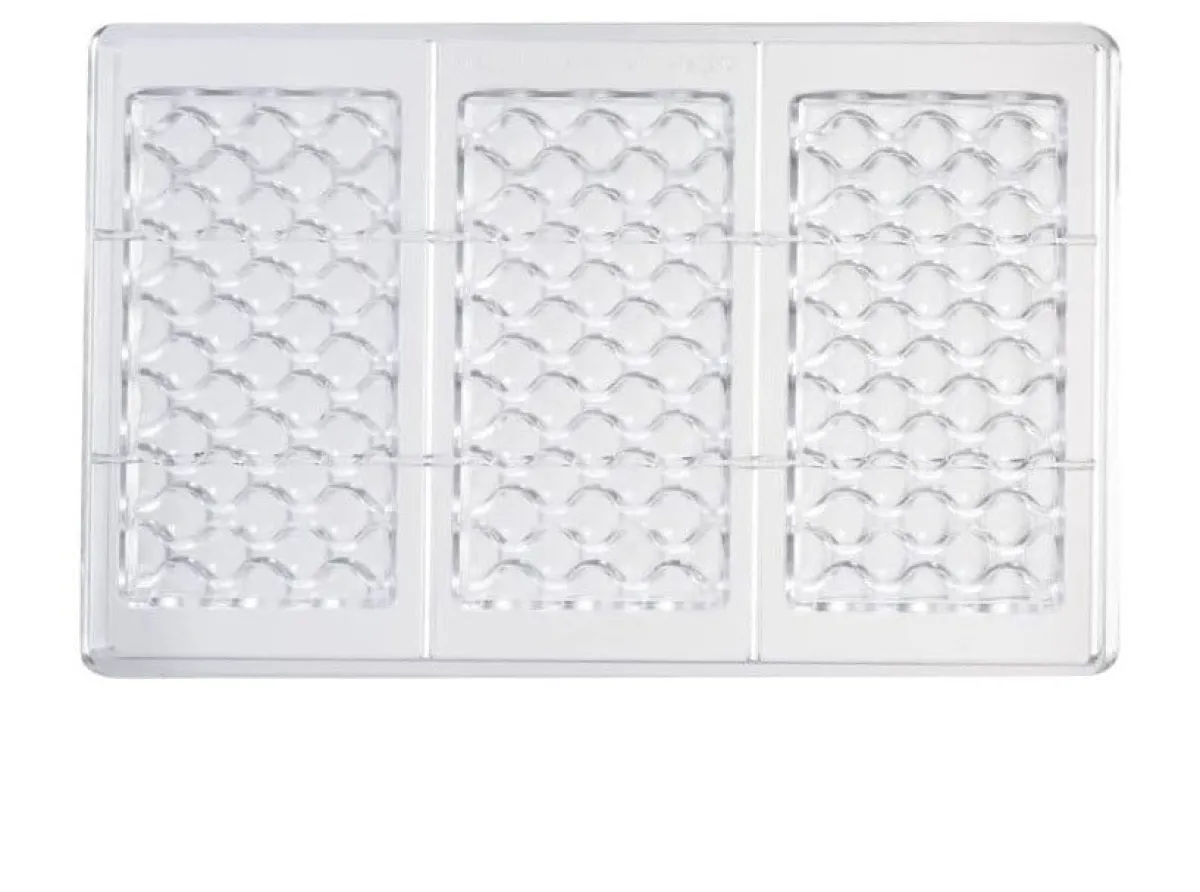 Sale Martellato Chocolademal Tablet Love (3x) 137x71h9,5mm