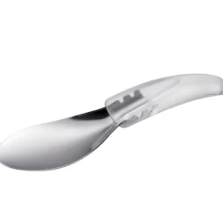 Outlet Martellato IJsschep RVS / Wit 10x5,8cm