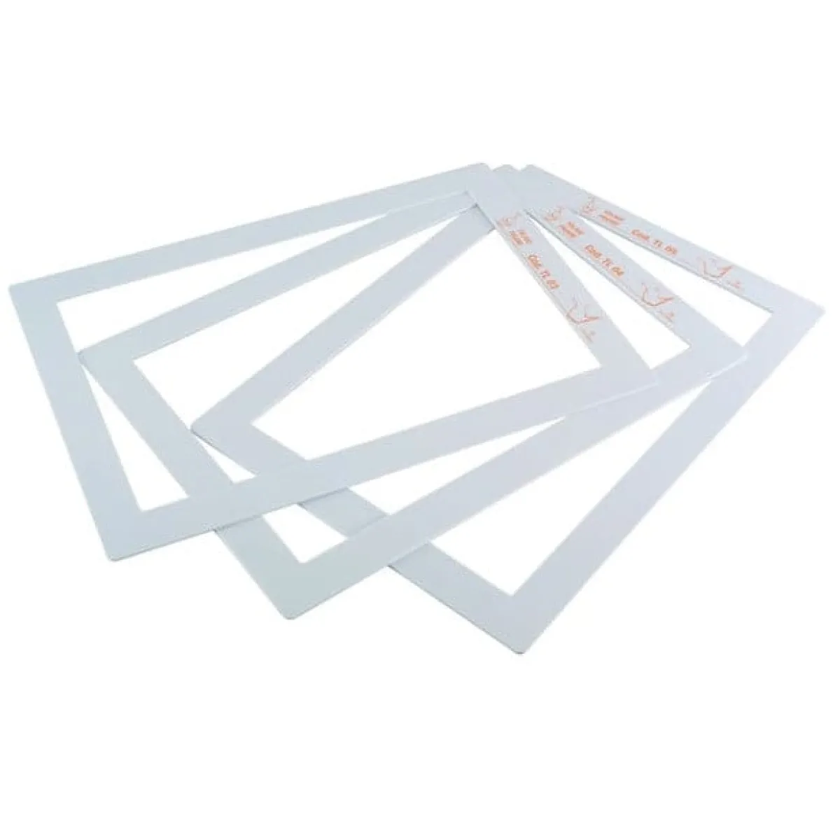 Hot Martellato Kapseltrek Frame 570x370x5(h)mm