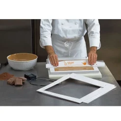 Hot Martellato Kapseltrek Frame 570x370x3(h)mm**