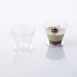 Hot Martellato Lepelgebak cups Kopje (90 ml) / 100 stuks