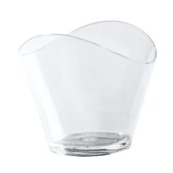 Best Martellato Lepelgebak cups Wave (200 ml) / 100 stuks