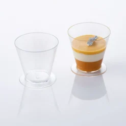 Hot Martellato Lepelgebak cups Kopje (135 ml) / 100 stuks